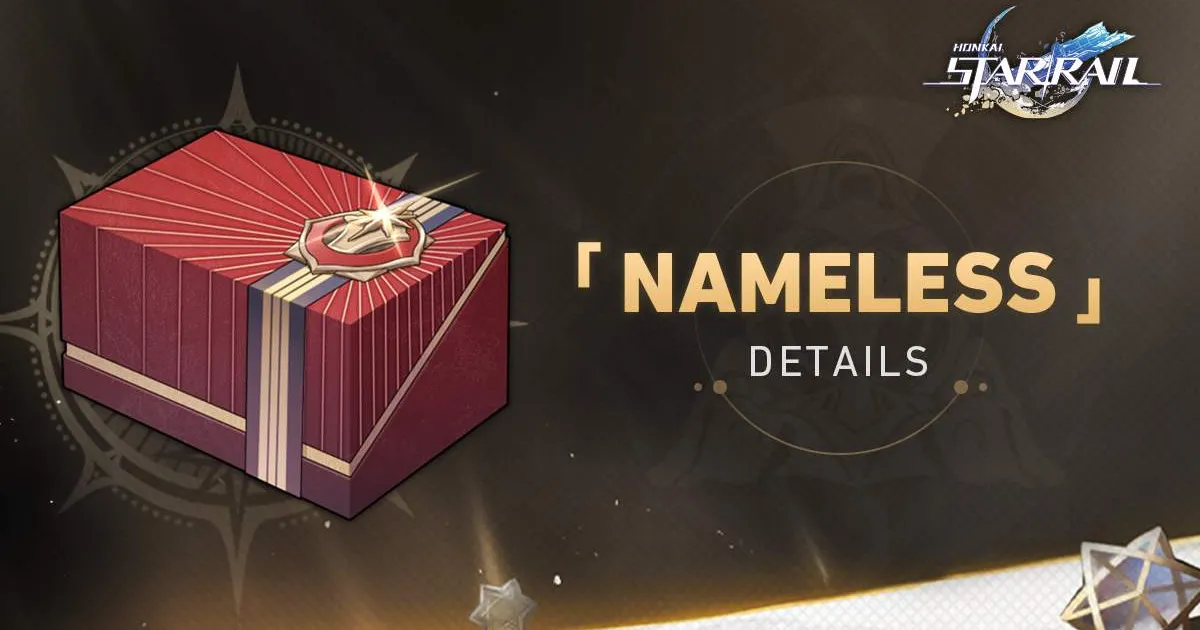 Nameless Honor Update