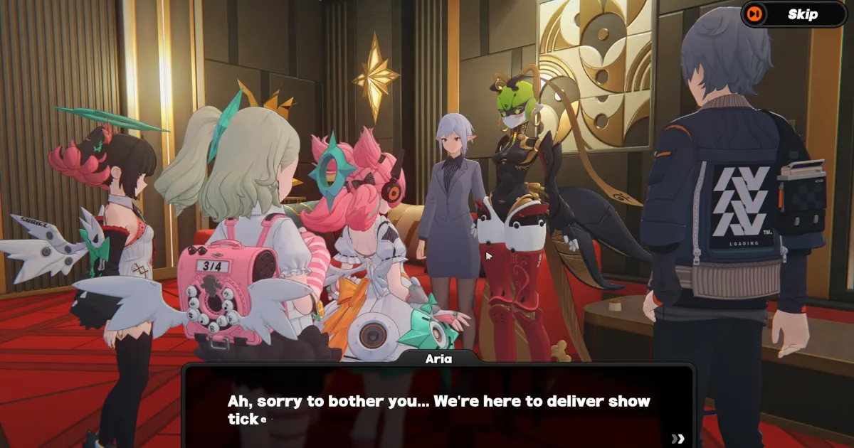 Zenless Zone Zero 2.6 Twitch Drops