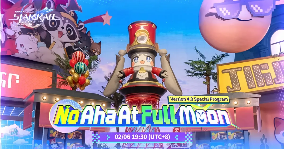 Honkai Star Rail 4.0 Release Schedule