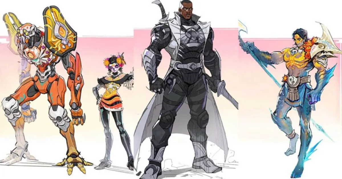 Marvel Rivals Halloween