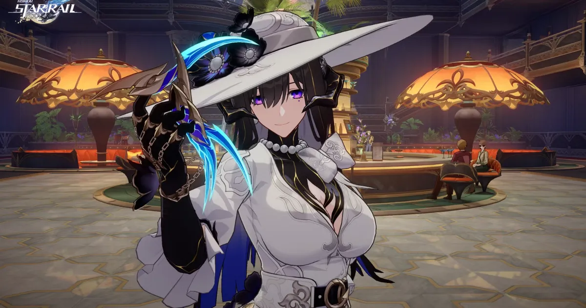 Honkai Star Rail 3.8