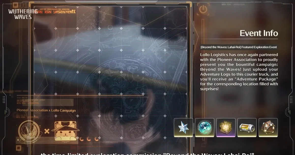 Beyond the Waves: Lahai-Roi Rerun