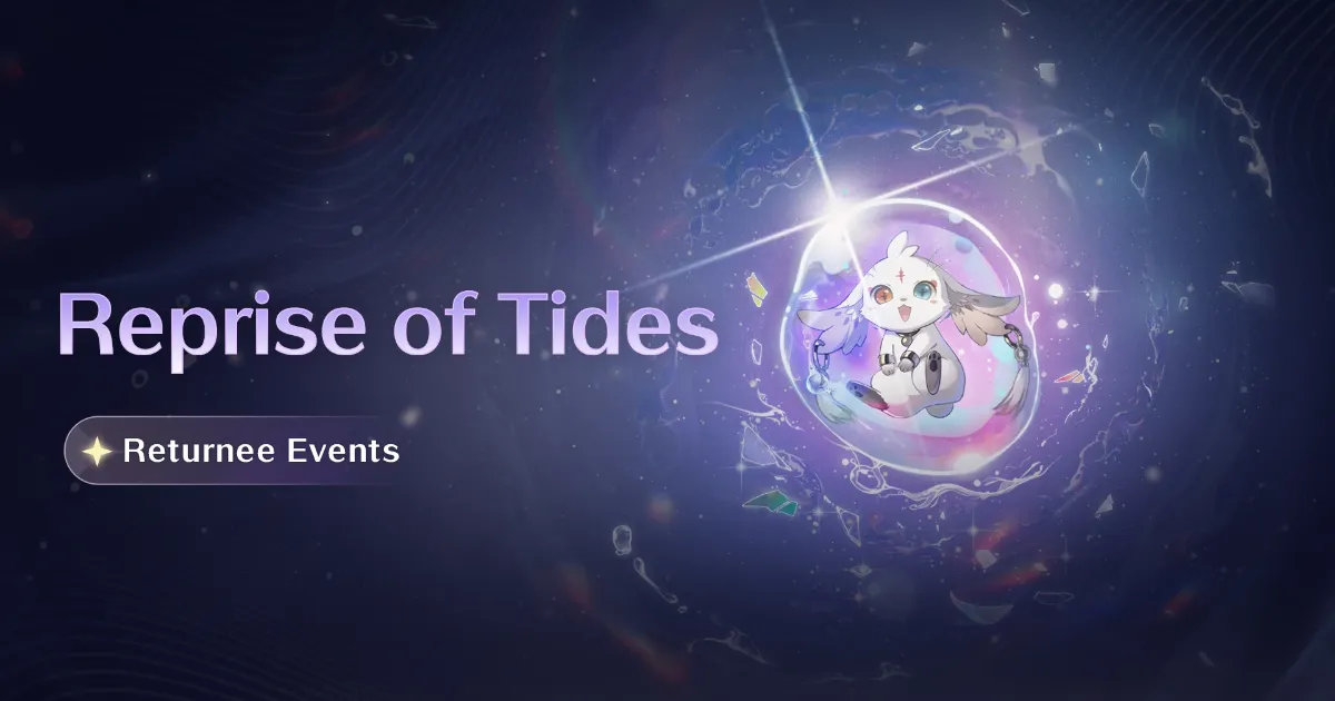 Reprise of Tides Event