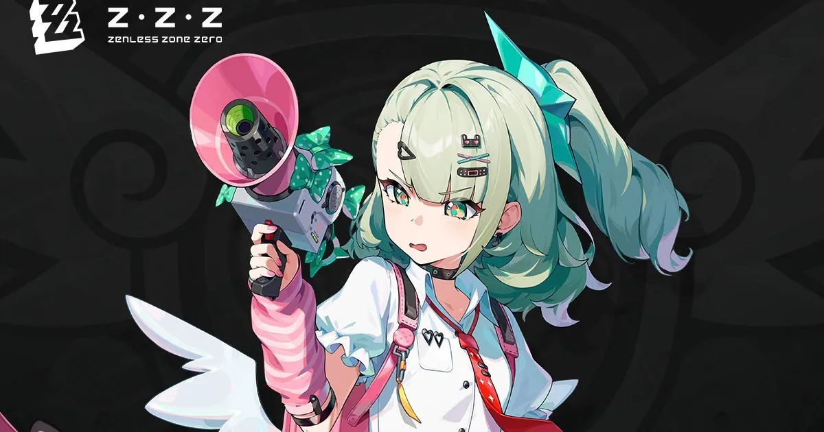 Sunna in Zenless Zone Zero