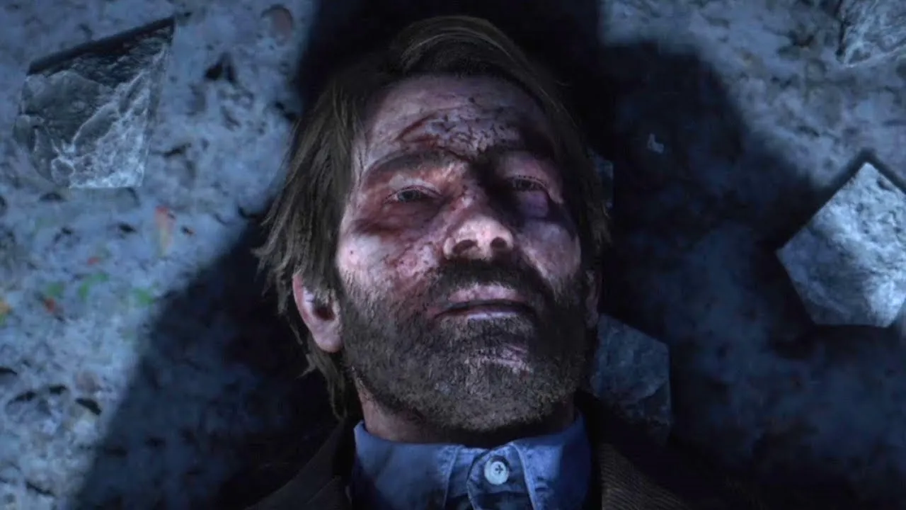 Arthur Morgan's Death (Red Dead Redemption 2)