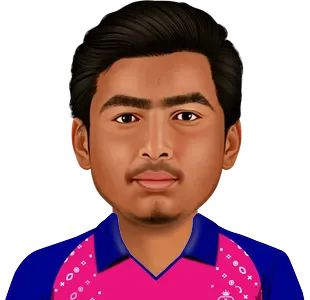 Vaibhav Sooryavanshi