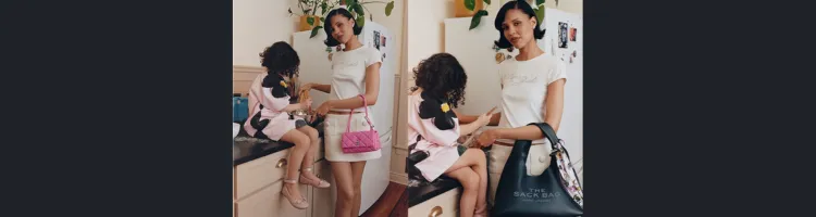 Marc Jacobs Banner Marc Jacobs Banner