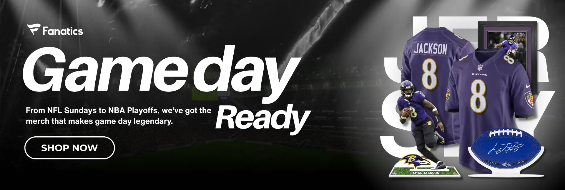 Fanatics Banner Fanatics Banner