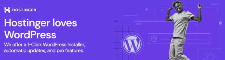 Hostinger Banner Hostinger Banner