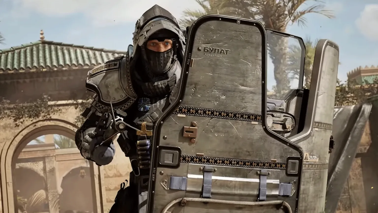 Delta Force Season 7 new operator Gizmo