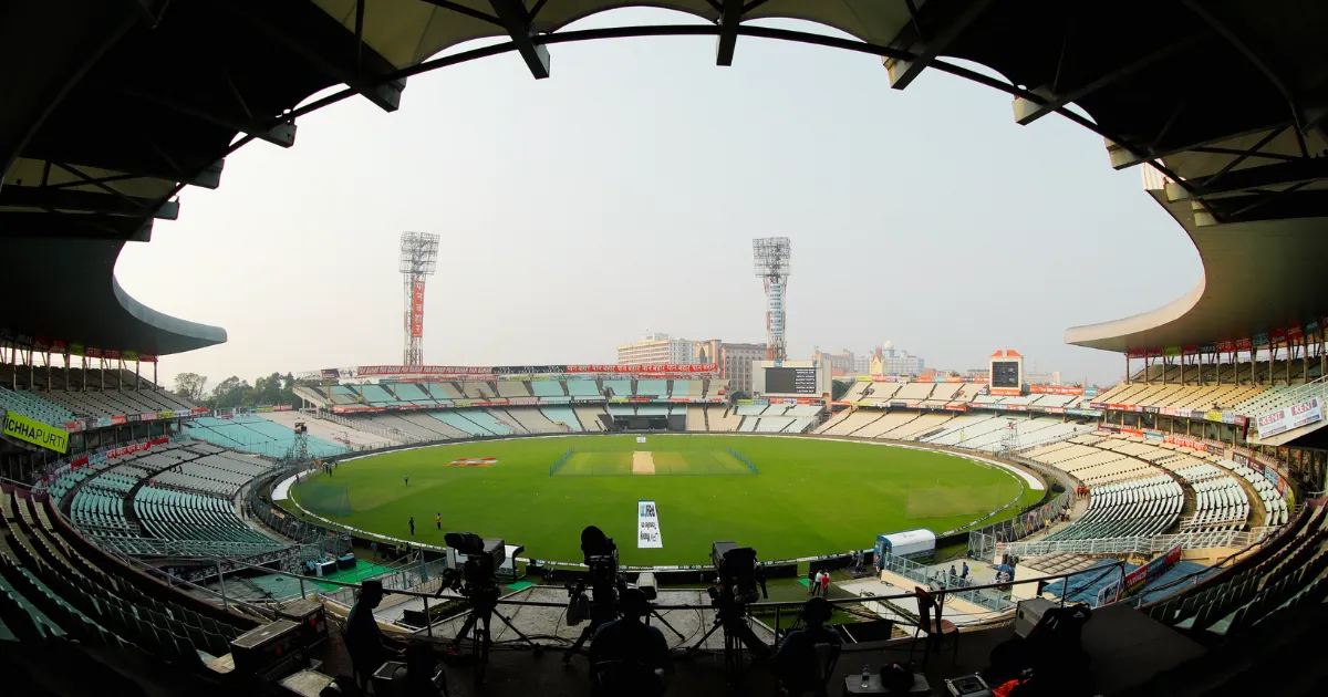 Eden Gardens Eden Gardens