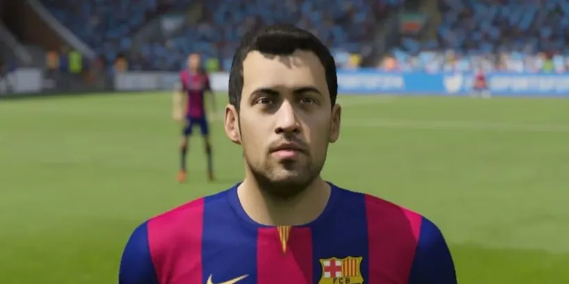 FC 26 Sergio Busquets End of Era SBC