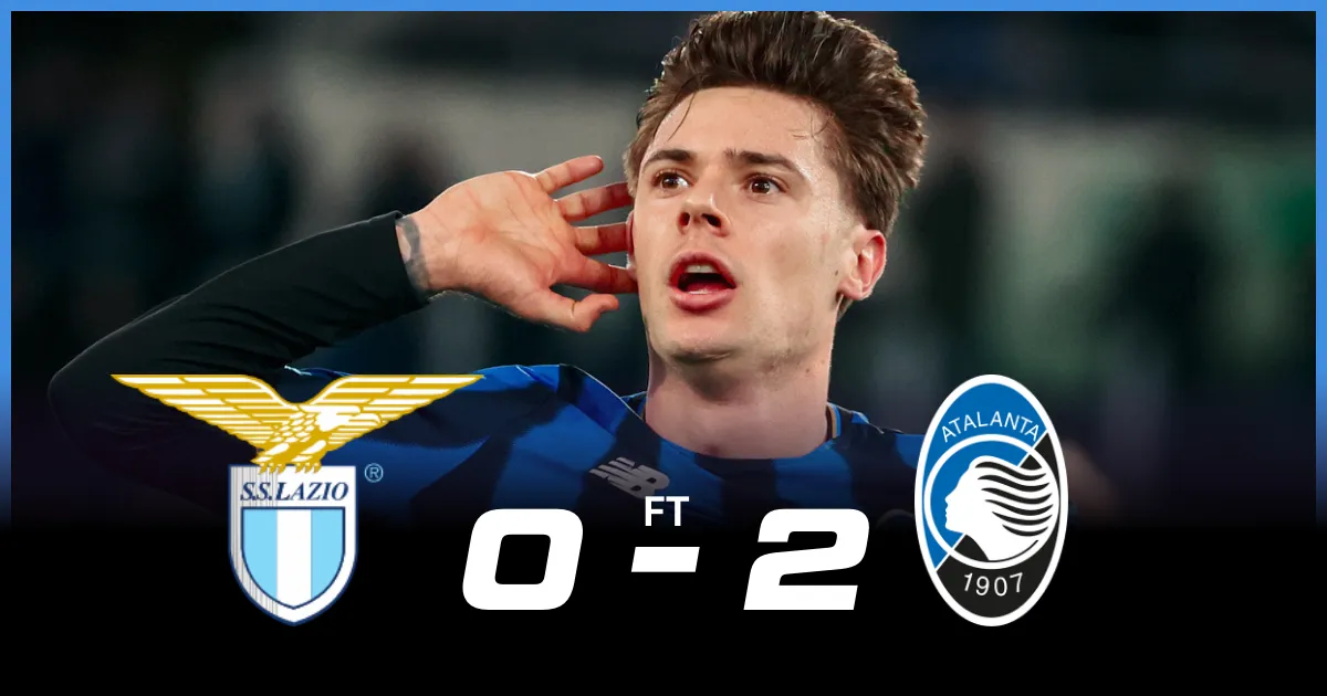 Lazio vs Atalanta Player Ratings
