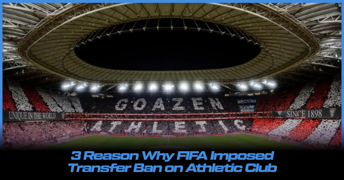 Athletic Club Transfer Ban 