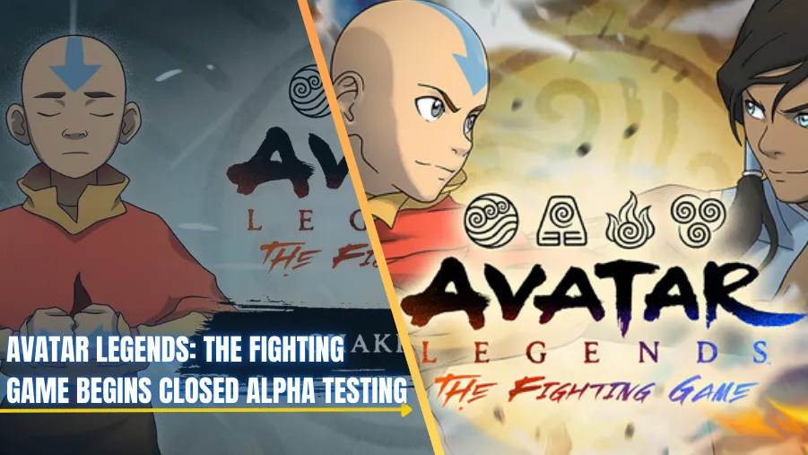 Avatar Legends The Fighting Game Announces Global Closed Alpha Test: Here's How to Sign Up