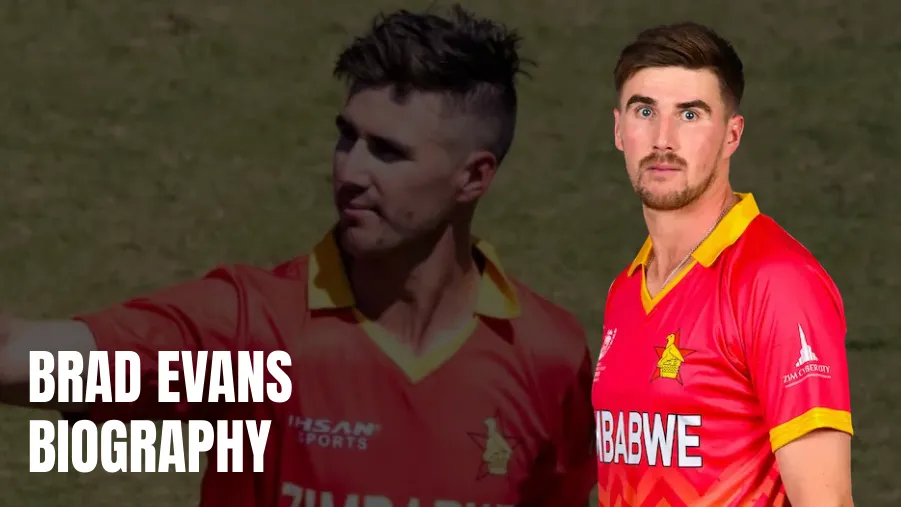 Who is Brad Evans? Know About His Relationships, Family, Career, Stats and More