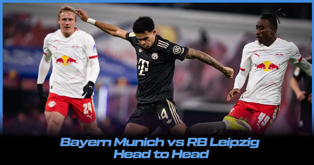Bayern Munich vs RB Leipzig Head to Head: Can Ole Werner's Men Eliminate Vincent Kompany And Bayern Munich?