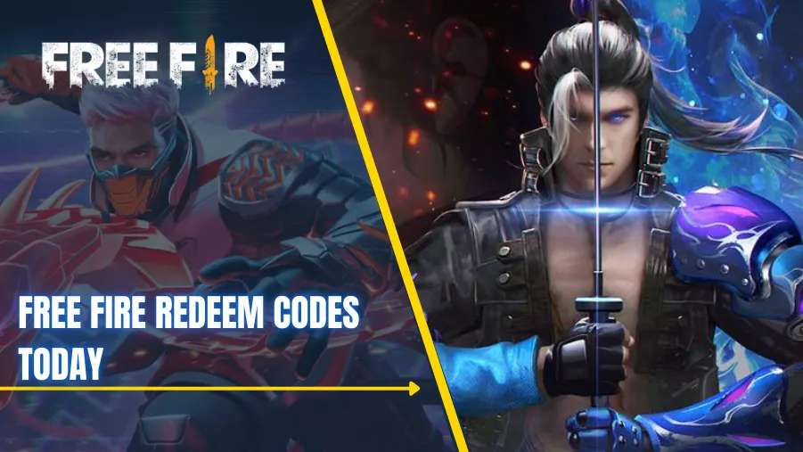 Free Fire Redeem Codes Today (12th February 2026)
