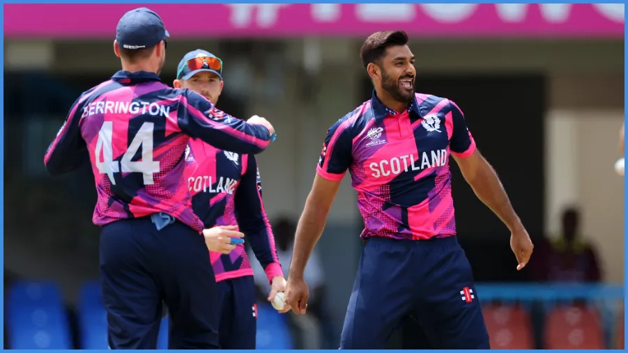 Why Safyaan Sharif is Not Playing Today in SCO vs ITA T20 World Cup 2026?