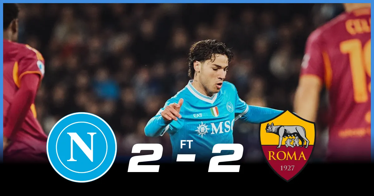 Napoli vs Roma Player Ratings