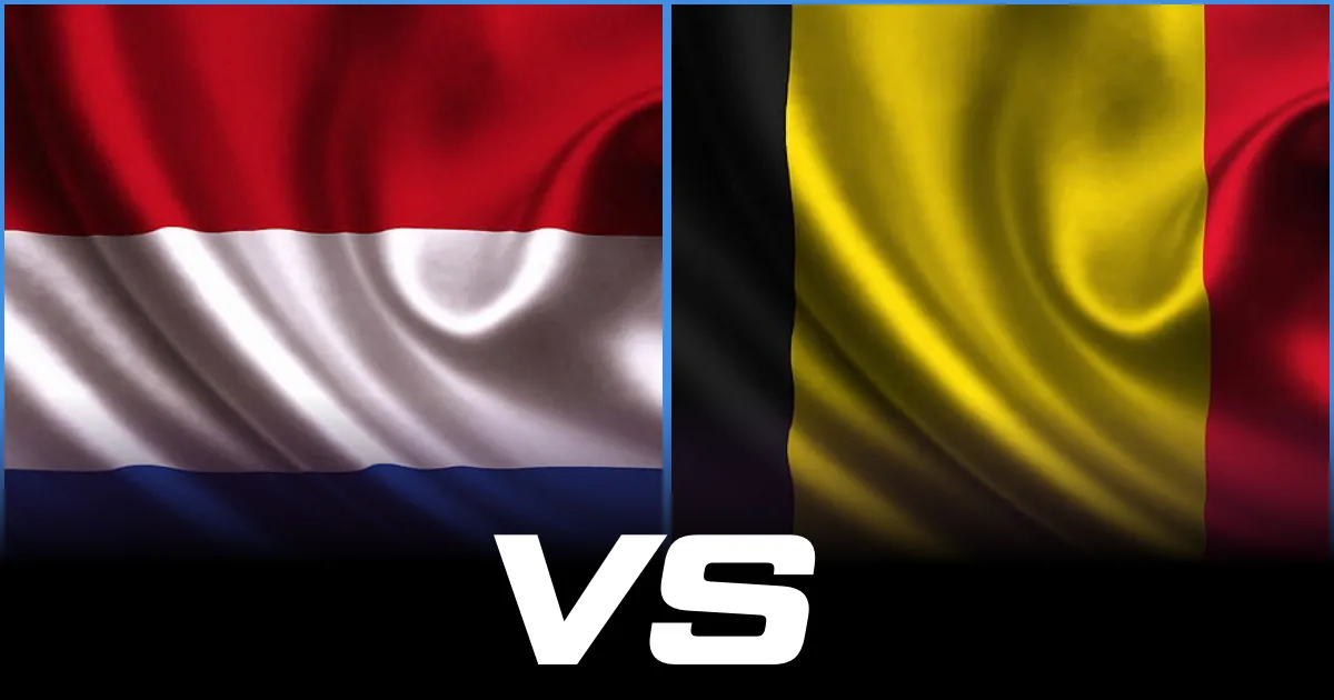 Where To Watch Netherlands U17 vs Belgium U17?