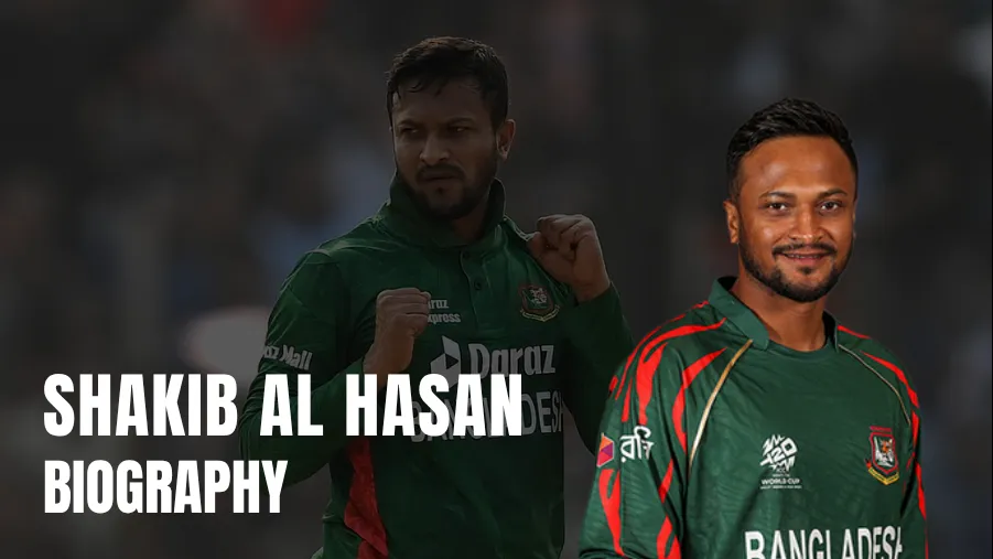 Shakib Al Hasan