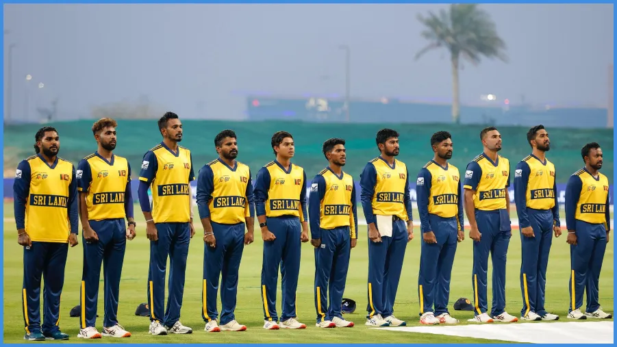 Sri Lanka Cricket Team