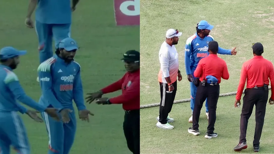 Super Over Controversy