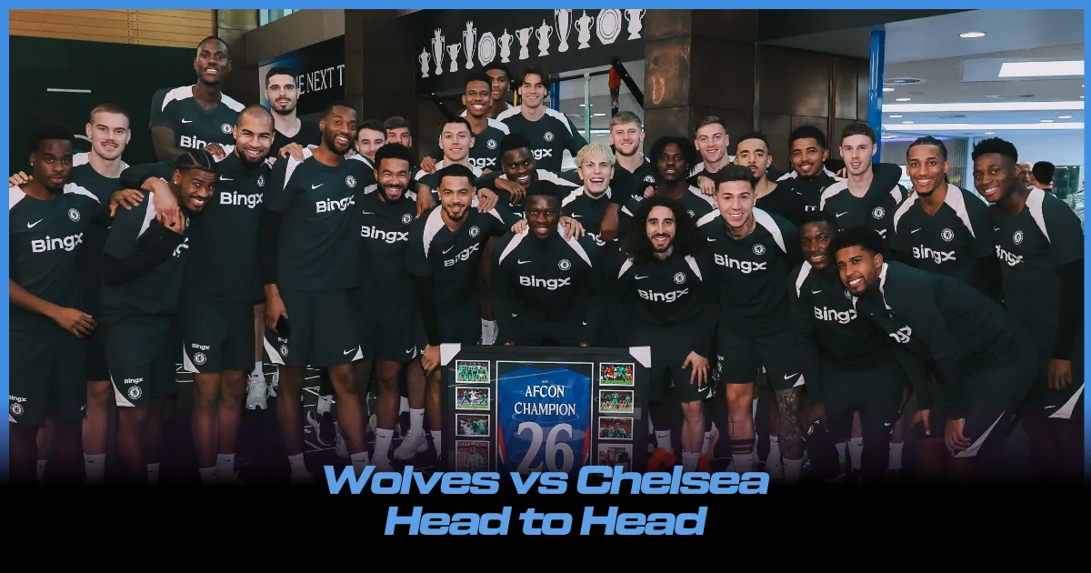 Wolves vs Chelsea Head to Head: Can Rob Edwards Halt Liam Rosenior and Chelsea's Momentum At The Molineux Stadium?