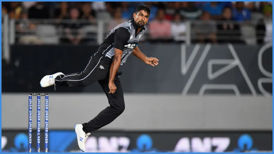 Why Ish Sodhi is Not Playing Today in NZ vs UAE T20 World Cup 2026?