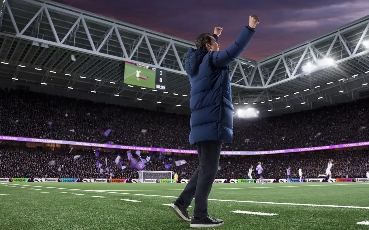 Football Manager 26 Beta Track Update