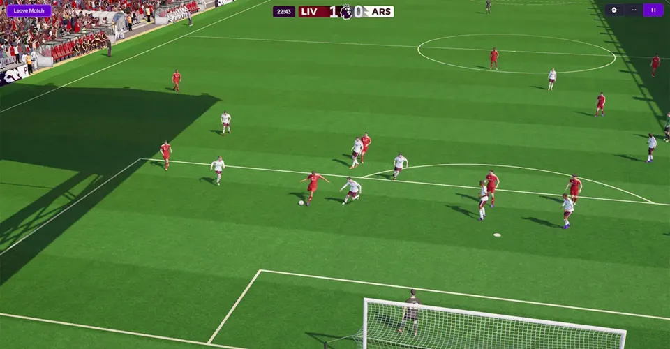 Football Manager 26 Early Access