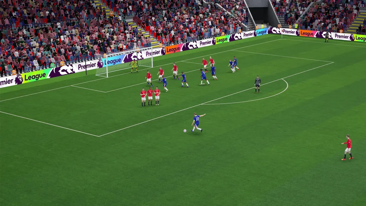 Football Manager 26 Manager Creation mode