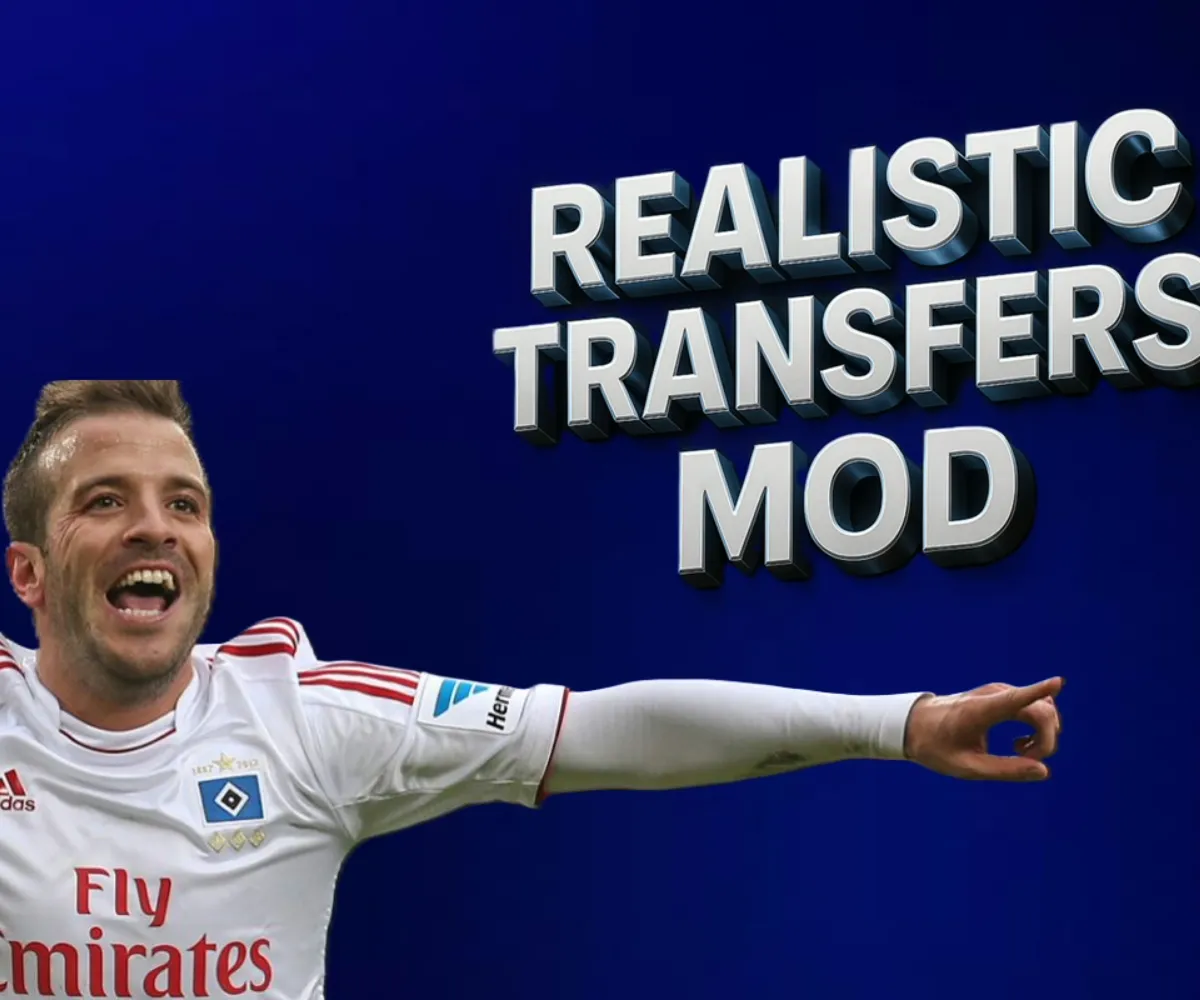 Realistic Transfers Mod