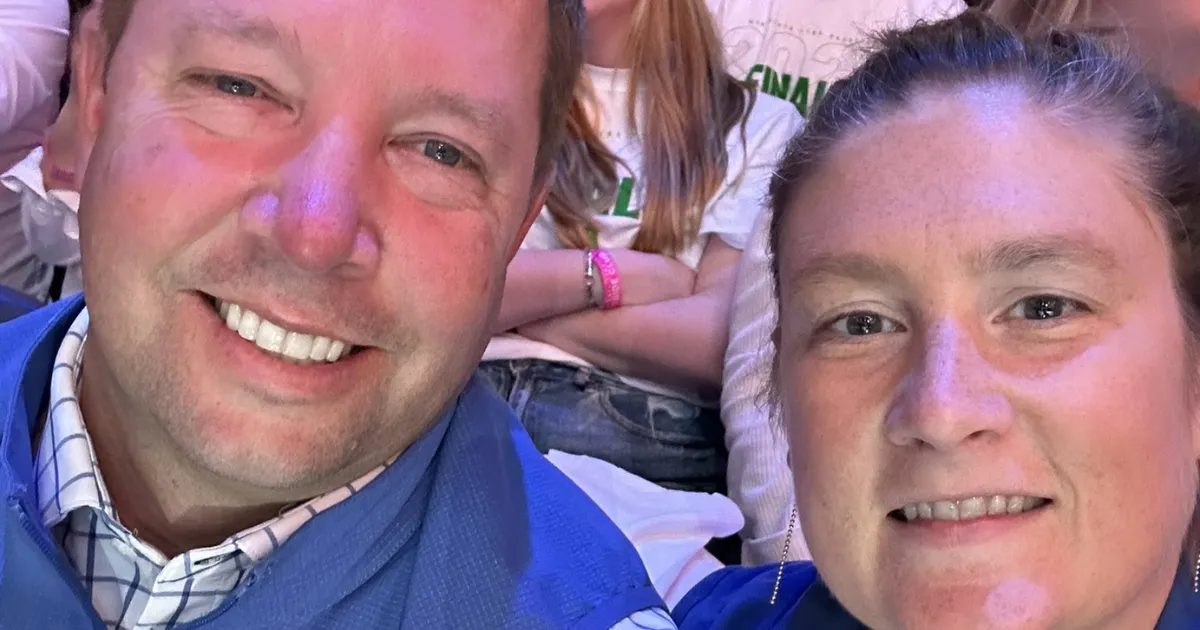 Lindsay Whalen's Husband Lindsay Whalen's Husband