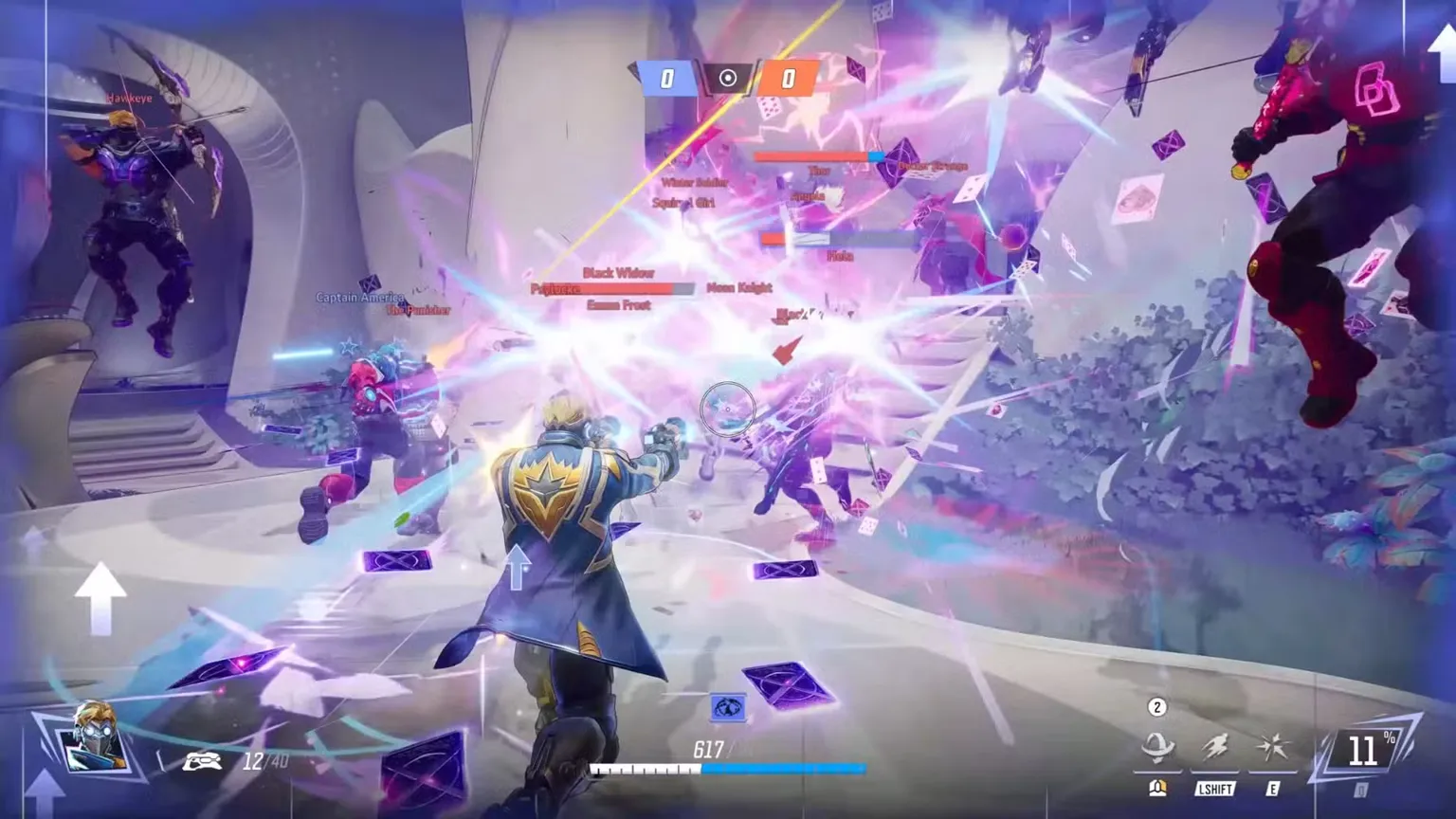 Marvel Rivals 18v18 Mode Guide