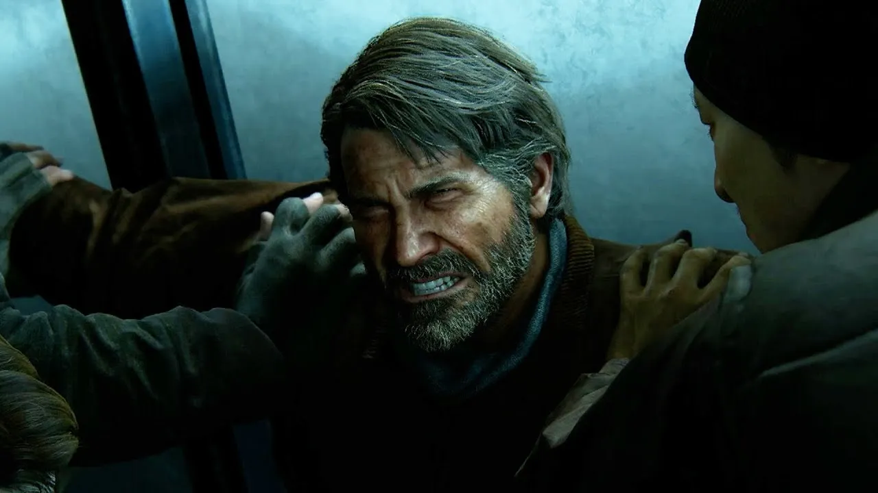 Joel's Death (The Last of Us Part II)