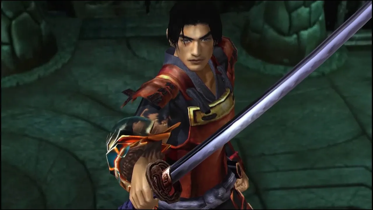 Onimusha Warlords