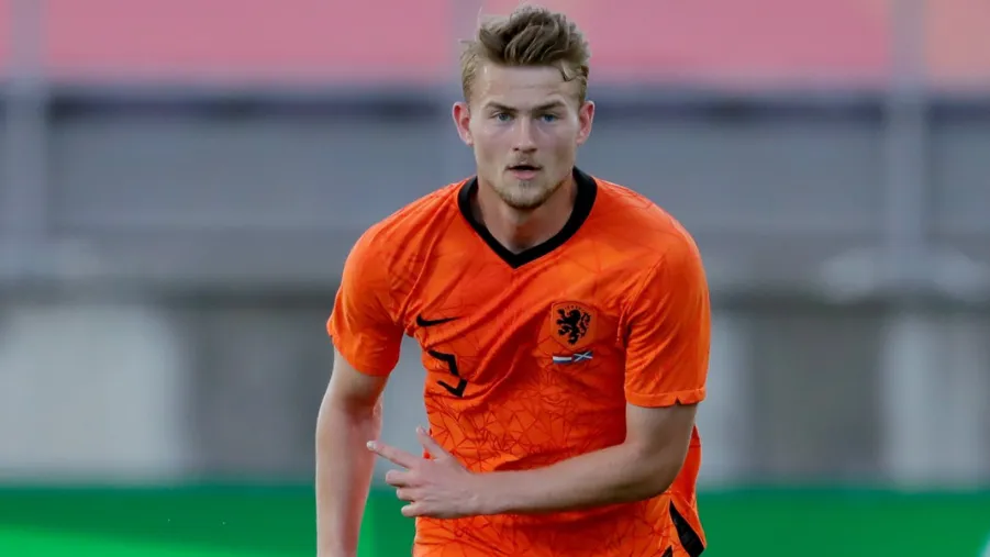 Matthijs de Ligt