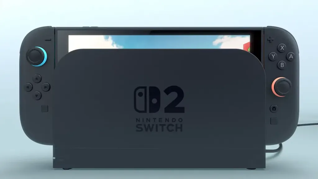 Nintendo Switch 2.