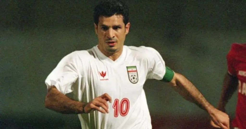 Ali Daei
