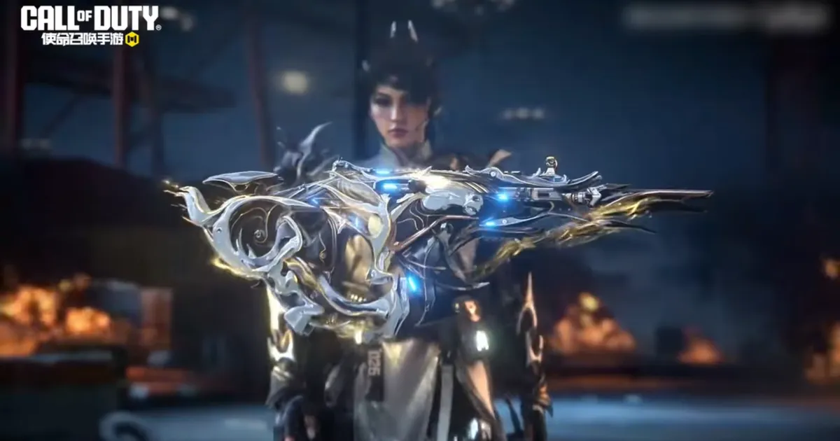 Silver Saddle Type-19 Skin