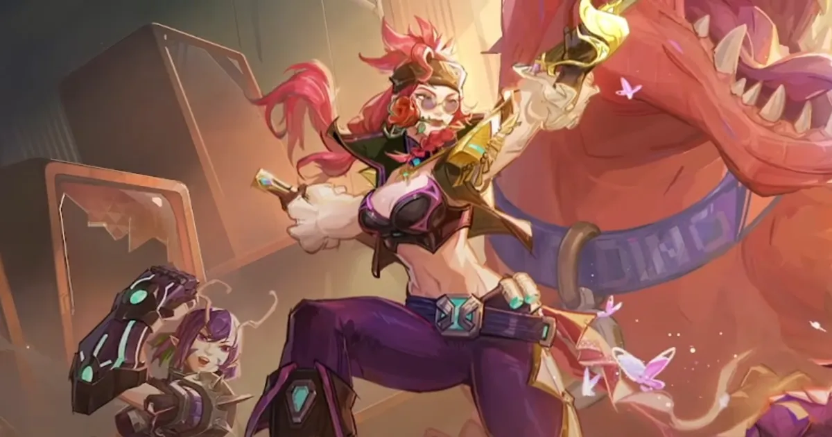 Marauder Skin Psylocke