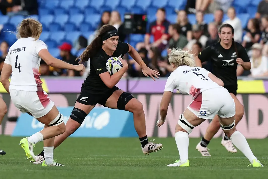 Rugby femenino Rugby femenino