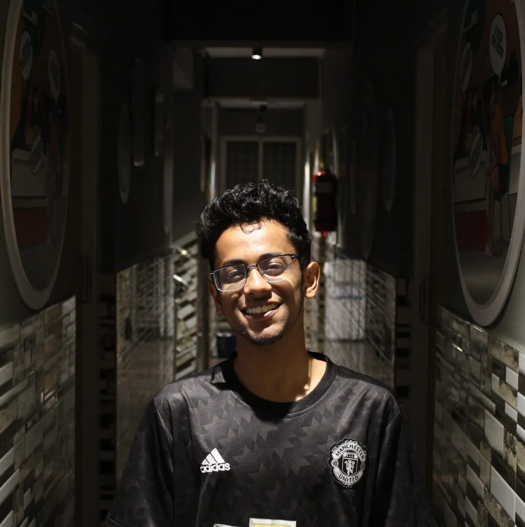 Siddid Dey Purkayastha