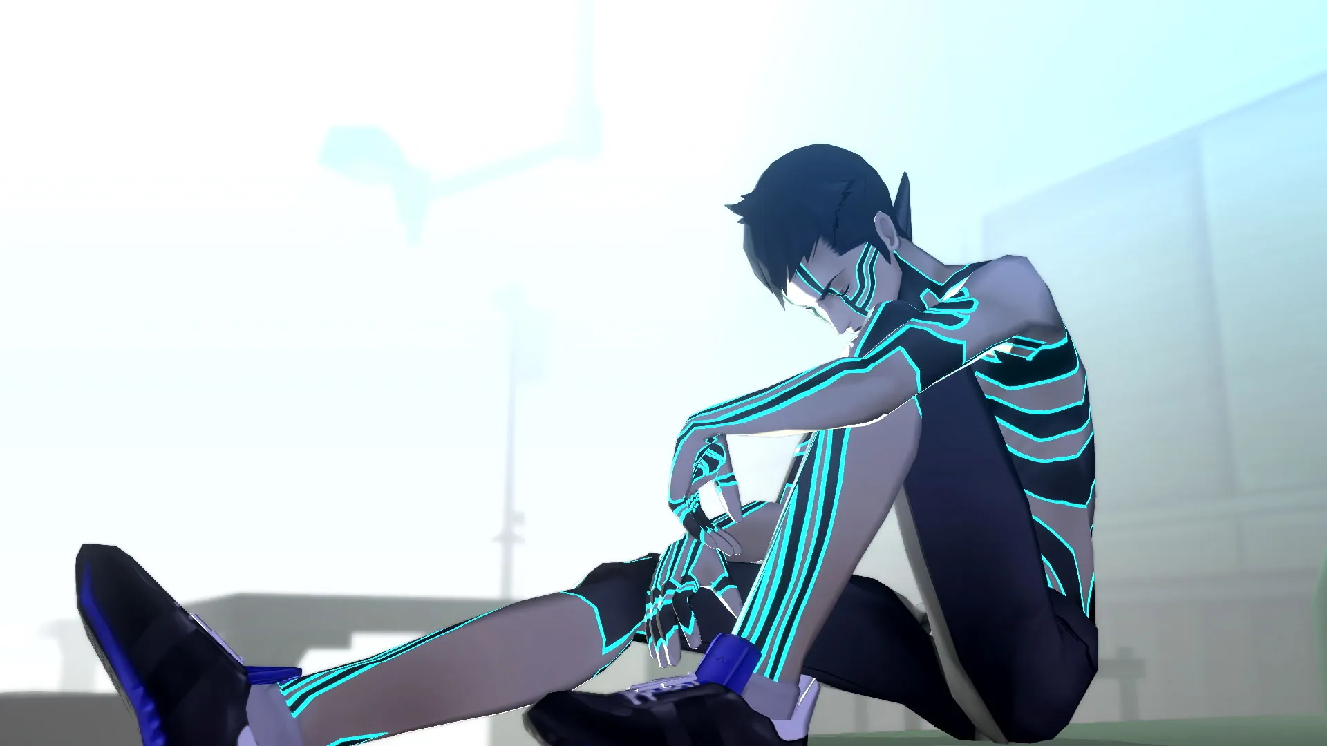 Shin Megami Tensei III: Nocturne Shin Megami Tensei III: Nocturne