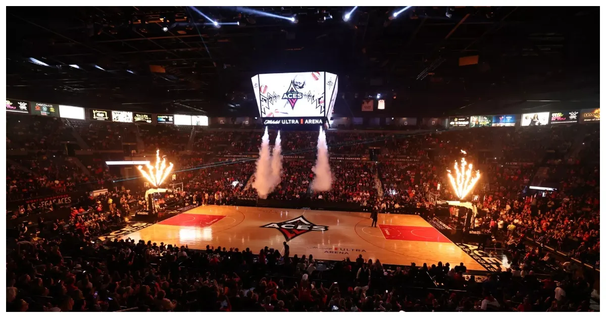 Las Vegas Aces Stadium