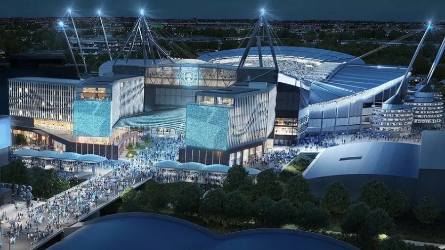 Etihad Stadium