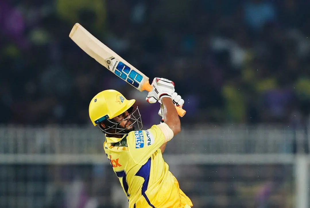 Urvil Patel in CSK