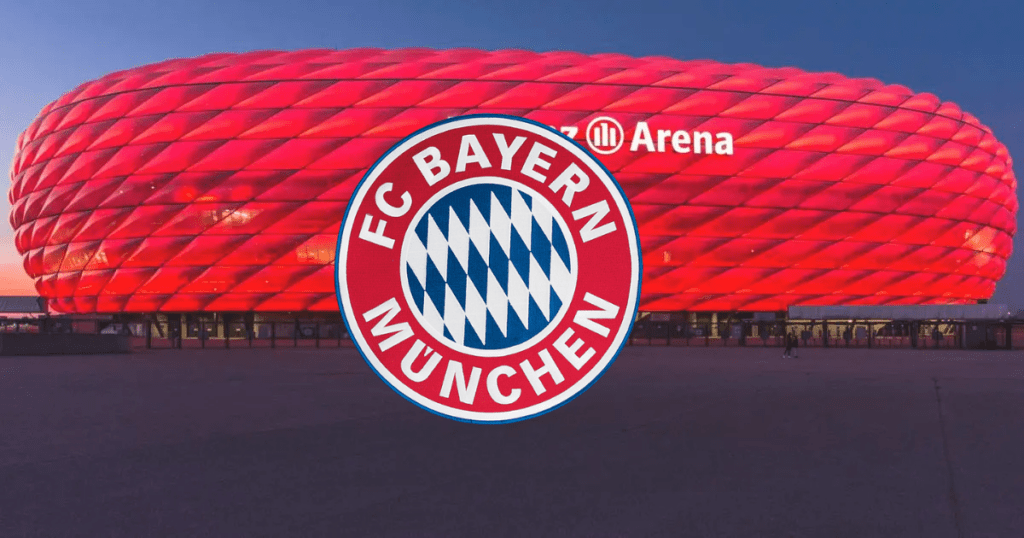Bayern Munich 